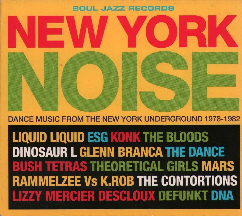 New York Noise [Audio CD] Various Artists