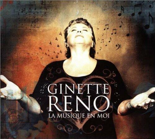 La musique en moi [Audio CD] Ginette Reno - Good