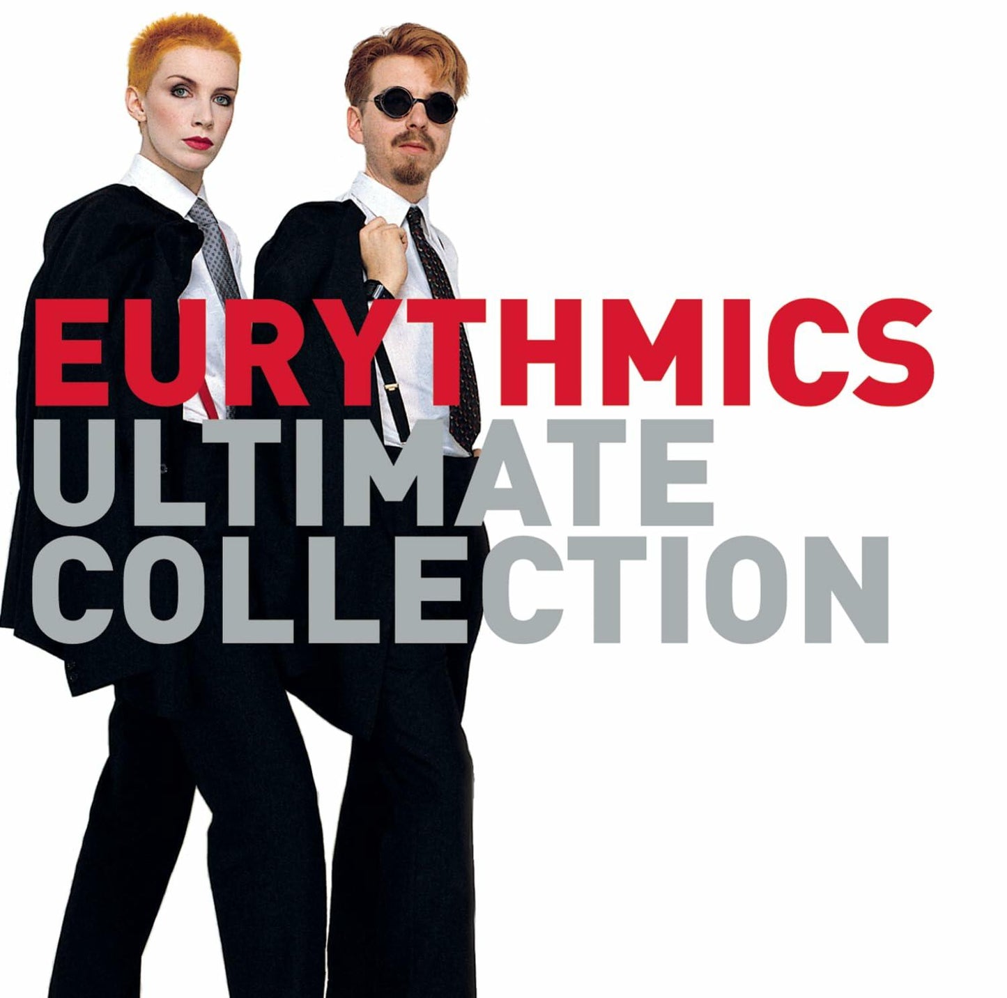 Ultimate Collection [Audio CD] Eurythmics; Multi-Artistes and Michael Kayman - Good