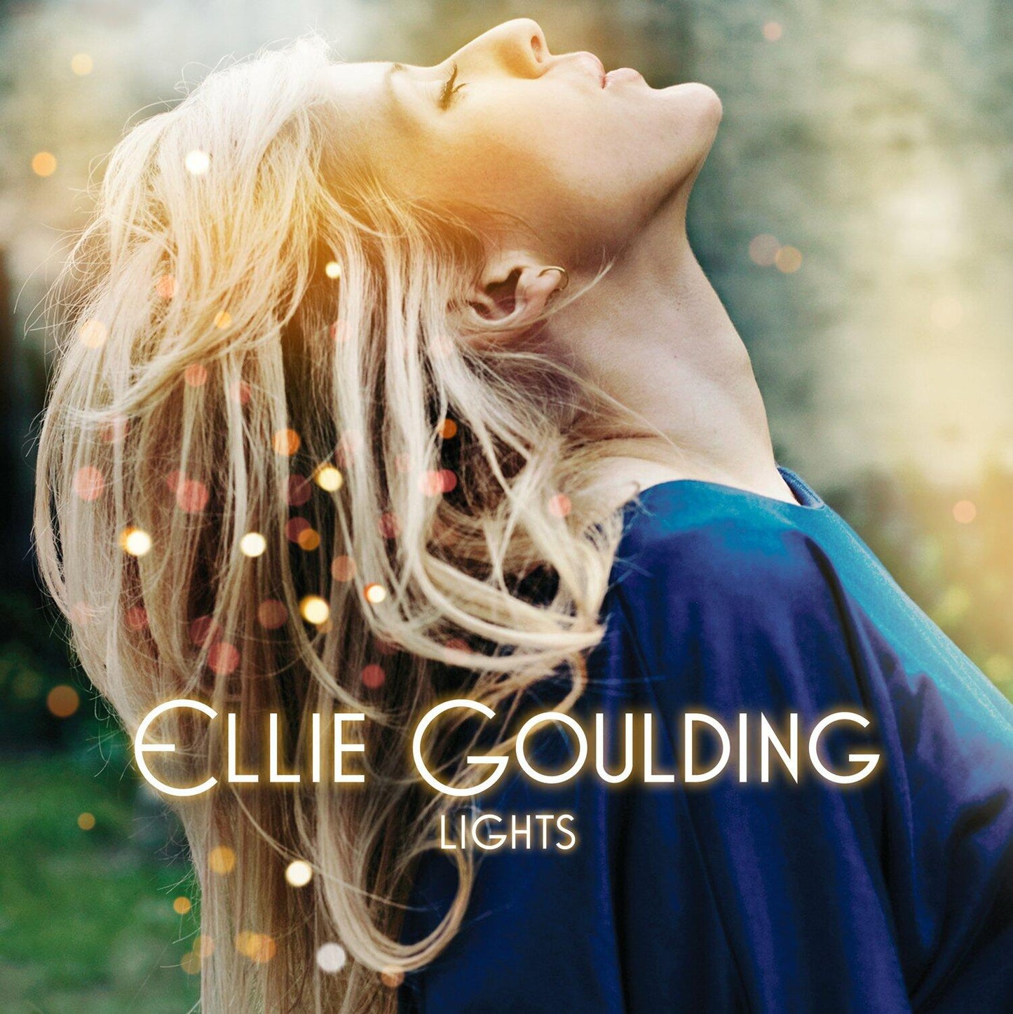 Lights [Audio CD] GOULDING,ELLIE - Very Good