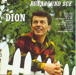 Runaround Sue [Audio CD] Dion