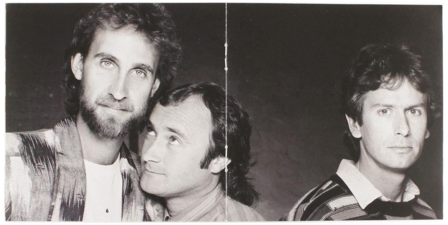 Invisible Touch [Audio CD] Genesis