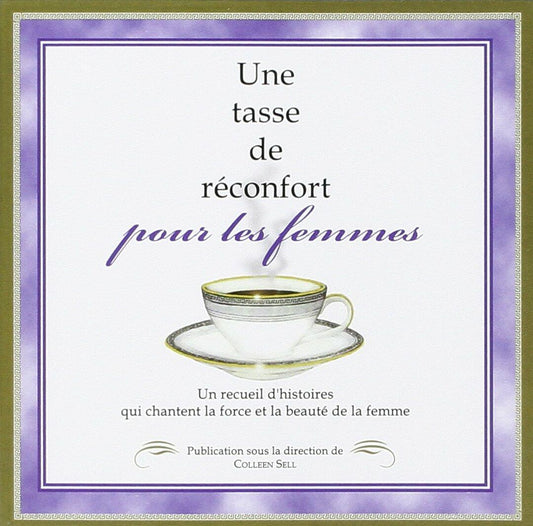CD UNE TASSE DE RECONFORT POUR LES FEMMES SELL,COLLEN