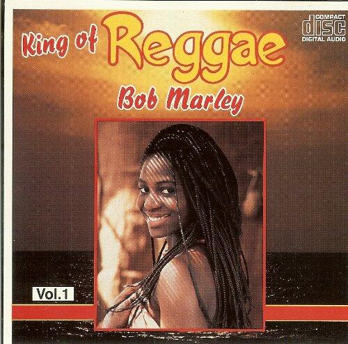 King of Reggae, Vol. 1 [Audio CD] - Very Good