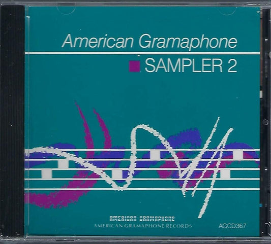 American Gramaphone Sampler #2 [Audio CD]