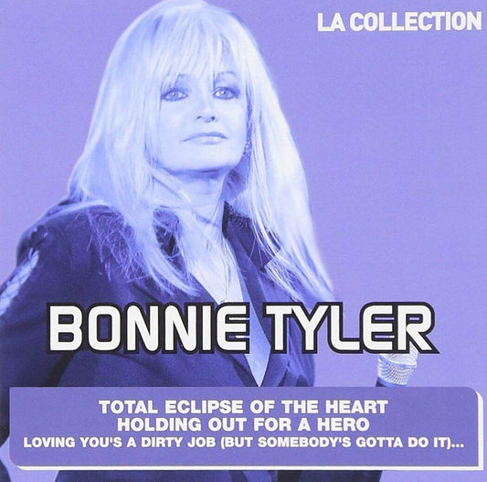 La Collection [Audio CD] Tyler, Bonnie