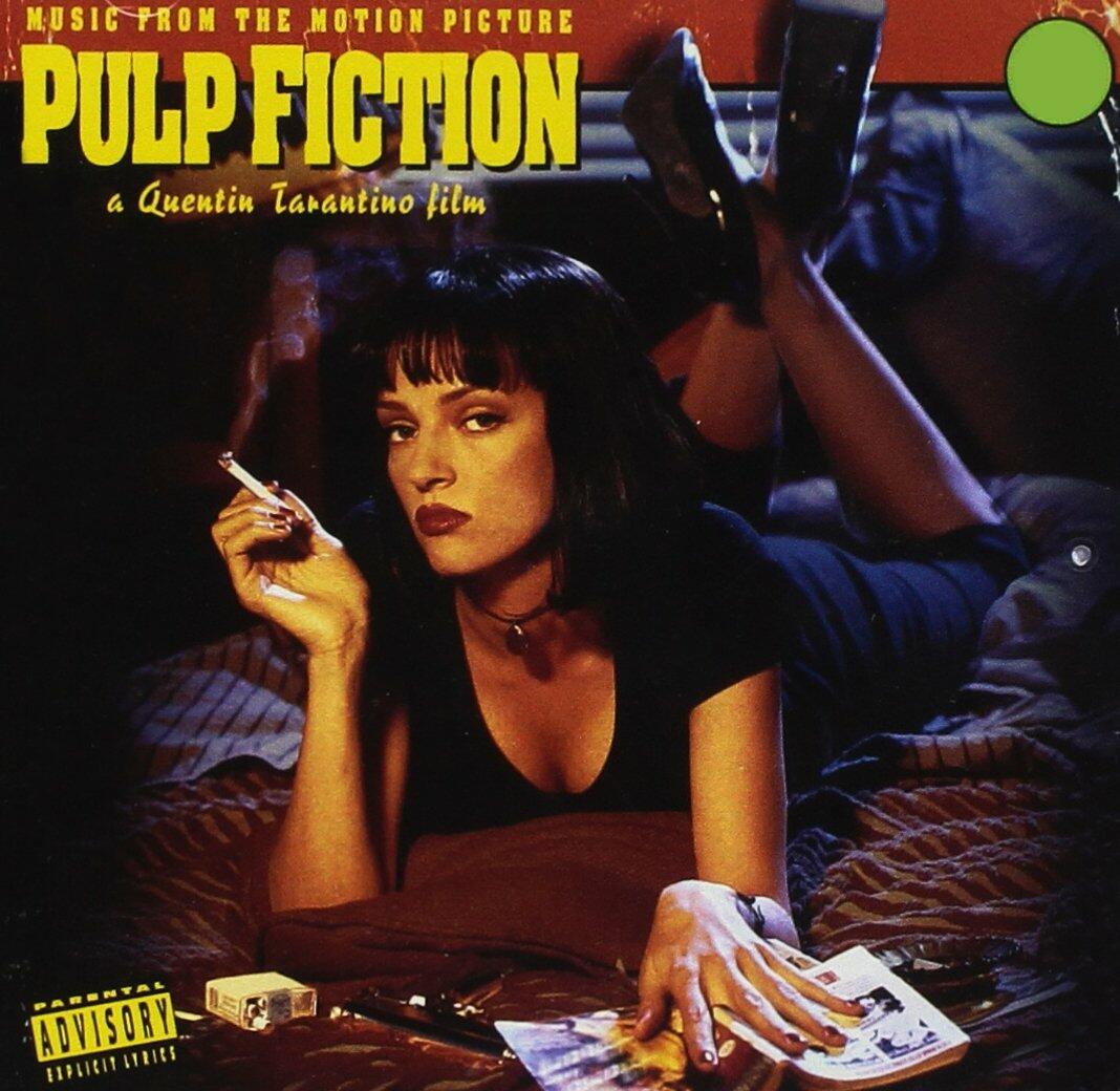 Pulp Fiction [Audio CD] Various - Very Good