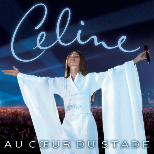 Au Coeur Du Stade [Audio CD] Dion, Celine - Very Good