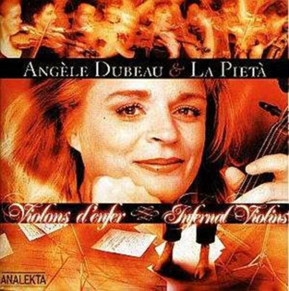 Infernal Violins [Audio CD] La Pieta - Very Good