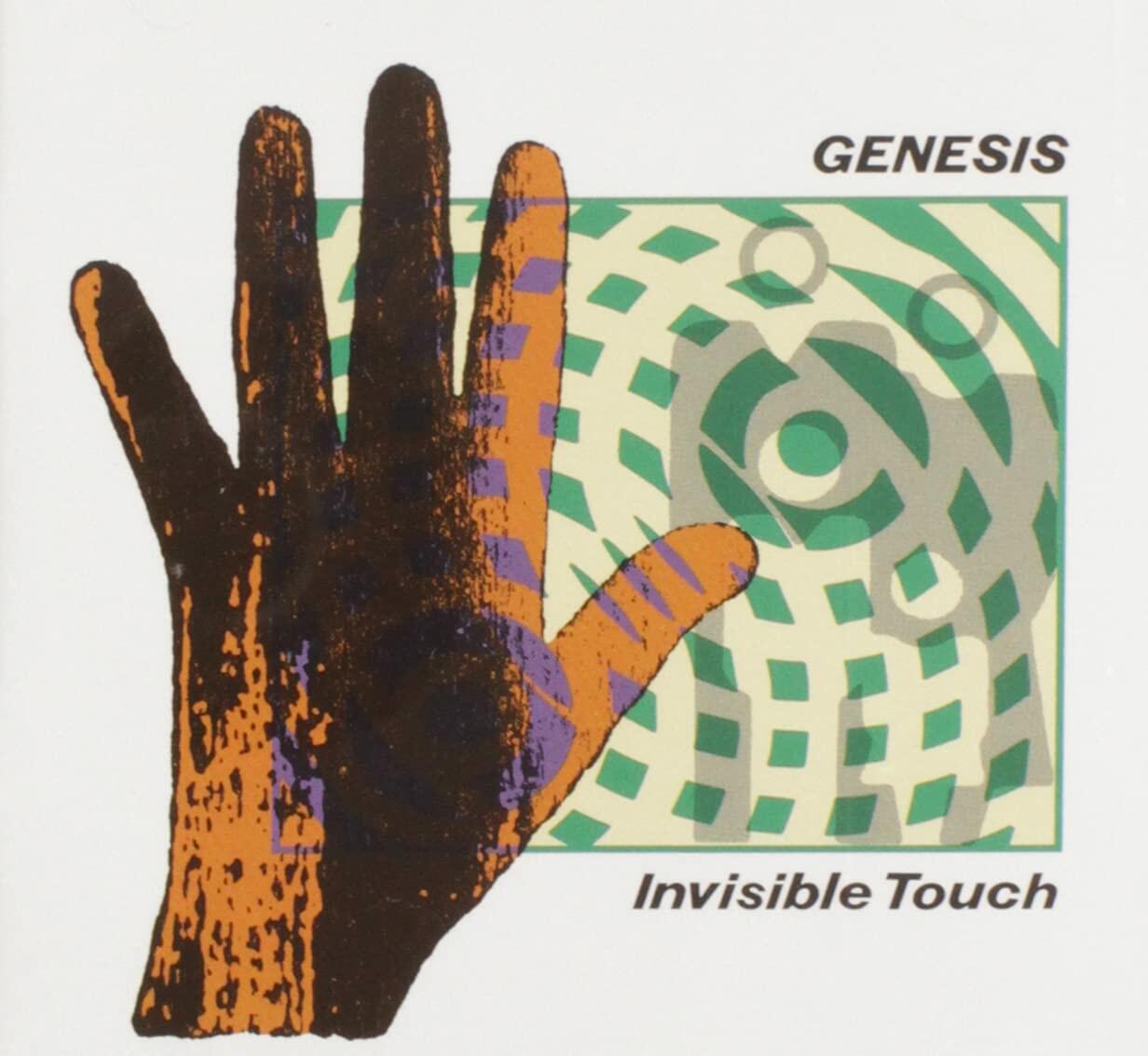 Invisible Touch [Audio CD] Genesis