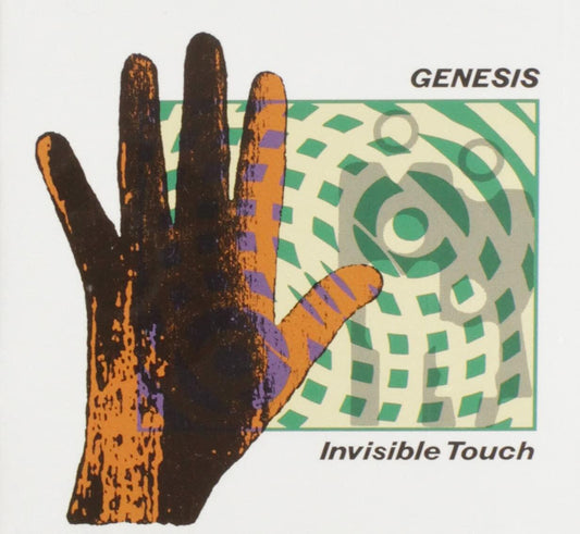 Invisible Touch [Audio CD] Genesis