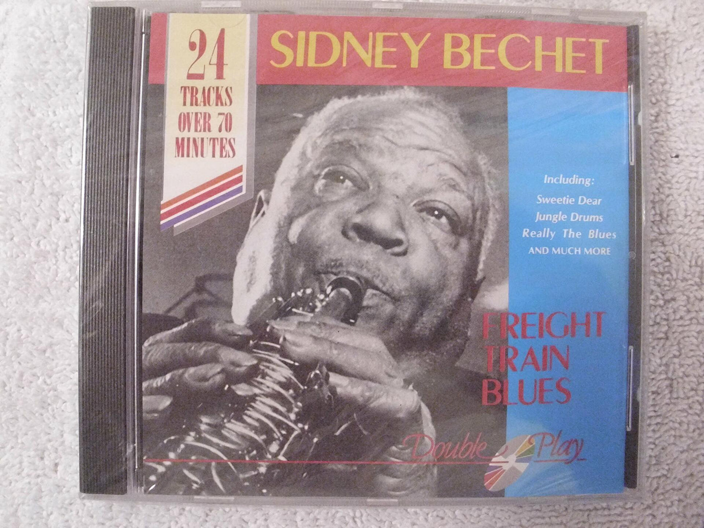 Sidney Bechet [UK Import] [Audio CD] - Very Good