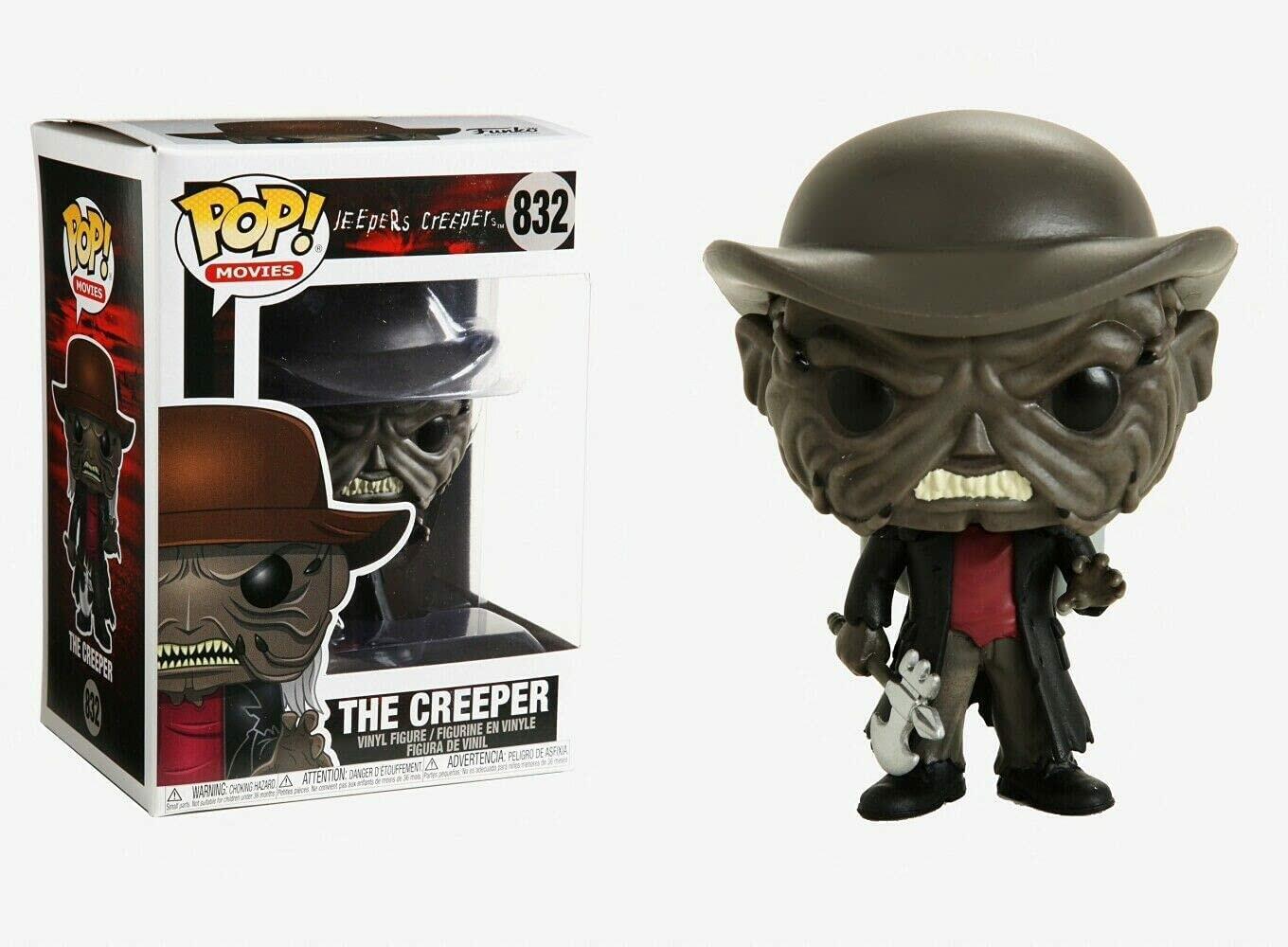 Jeepers Creepers (Version française) - Acceptable