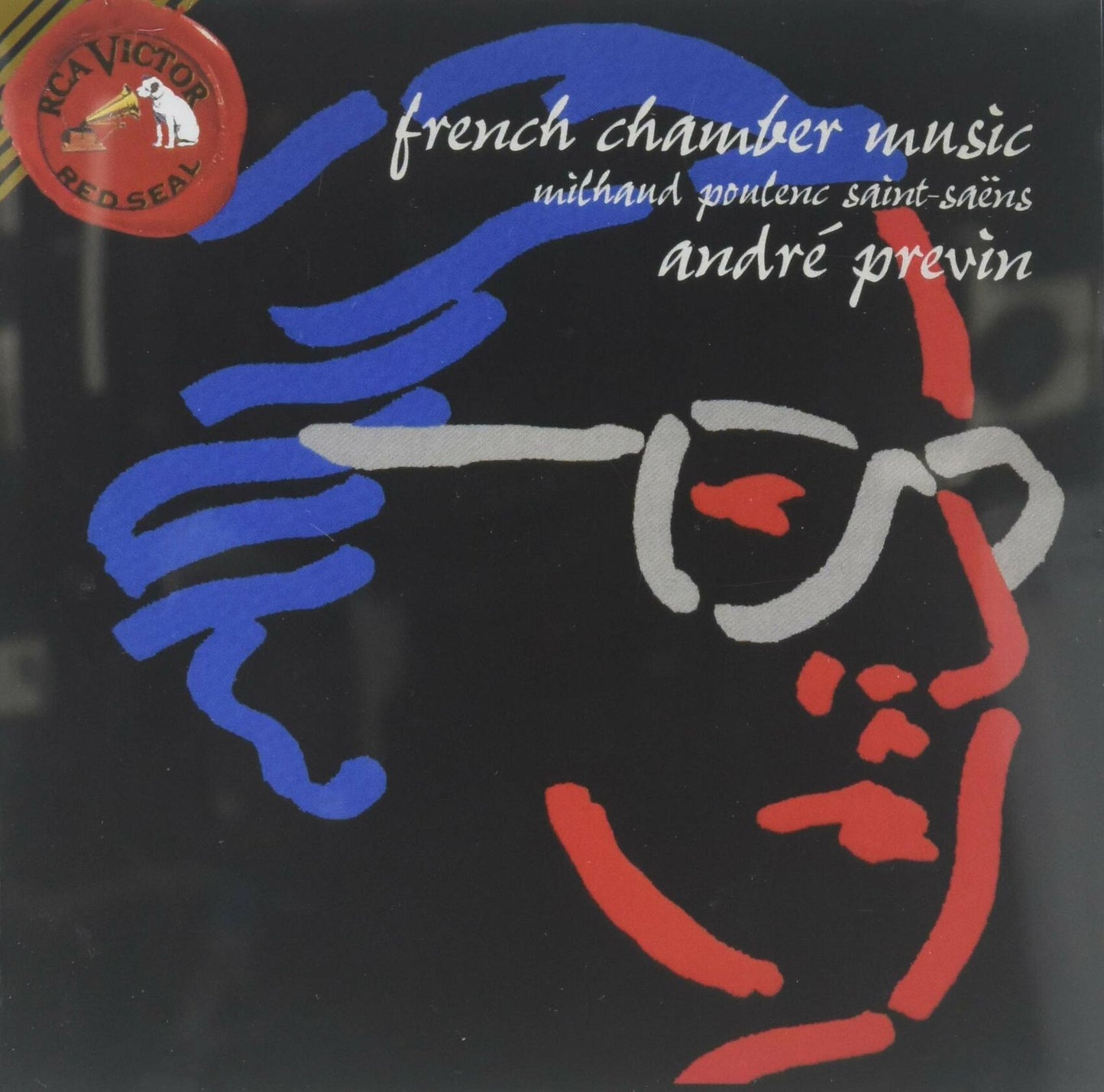 French Chamber Music - Milhaud [Audio CD] BACH,JOHANN SEBASTIAN - Very Good