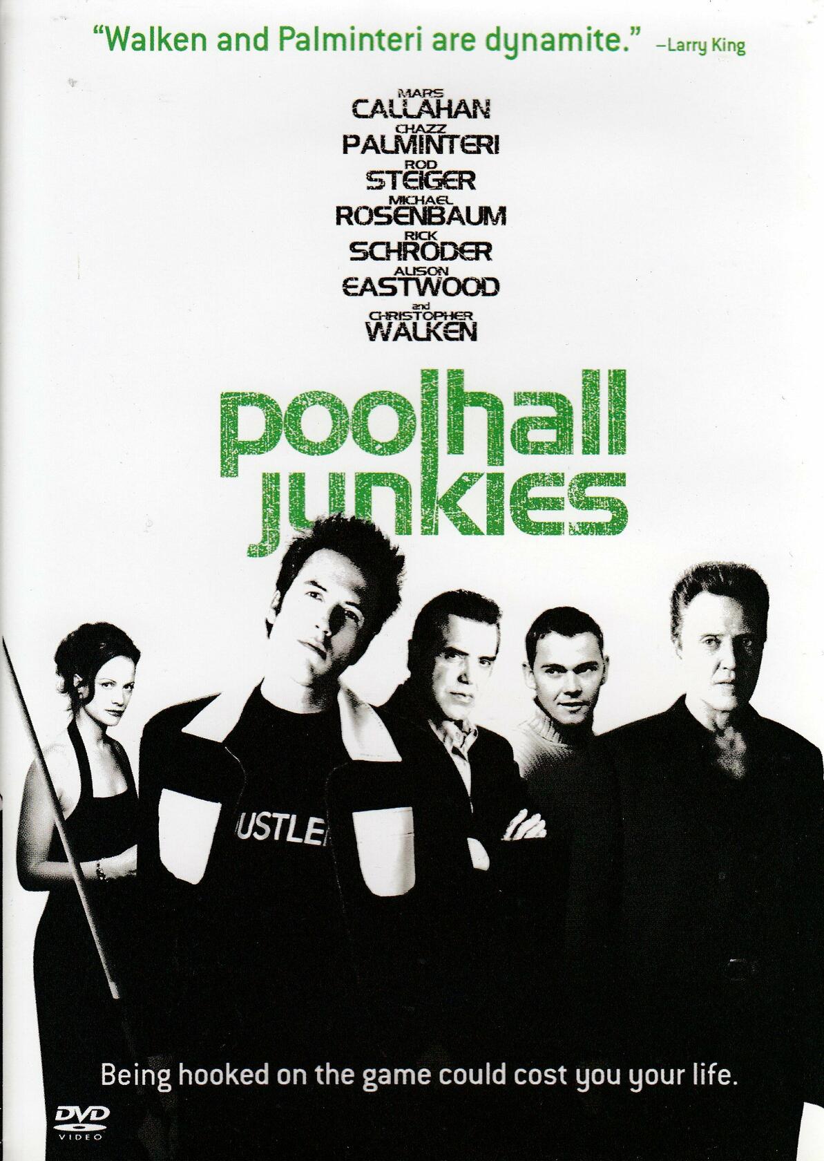 Pool Hall Junkies [Hardcover] J.K.Rowling