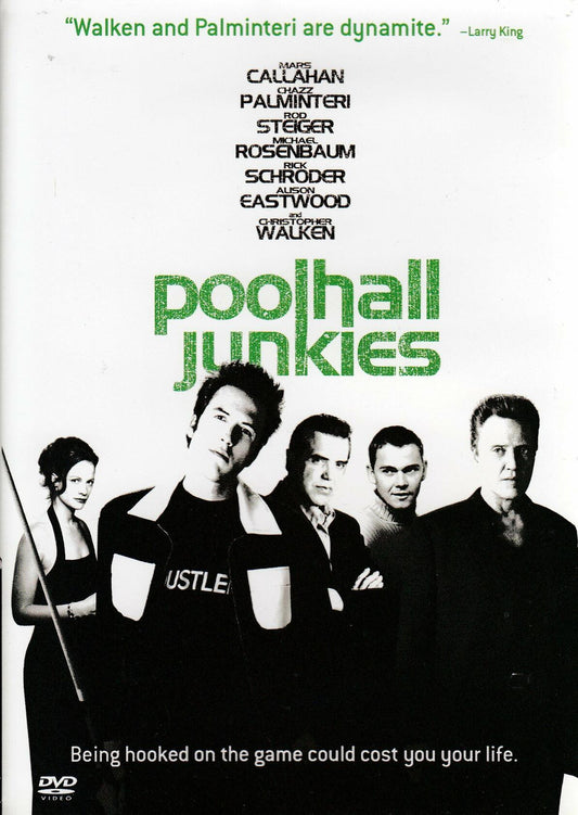 Pool Hall Junkies [Hardcover] J.K.Rowling