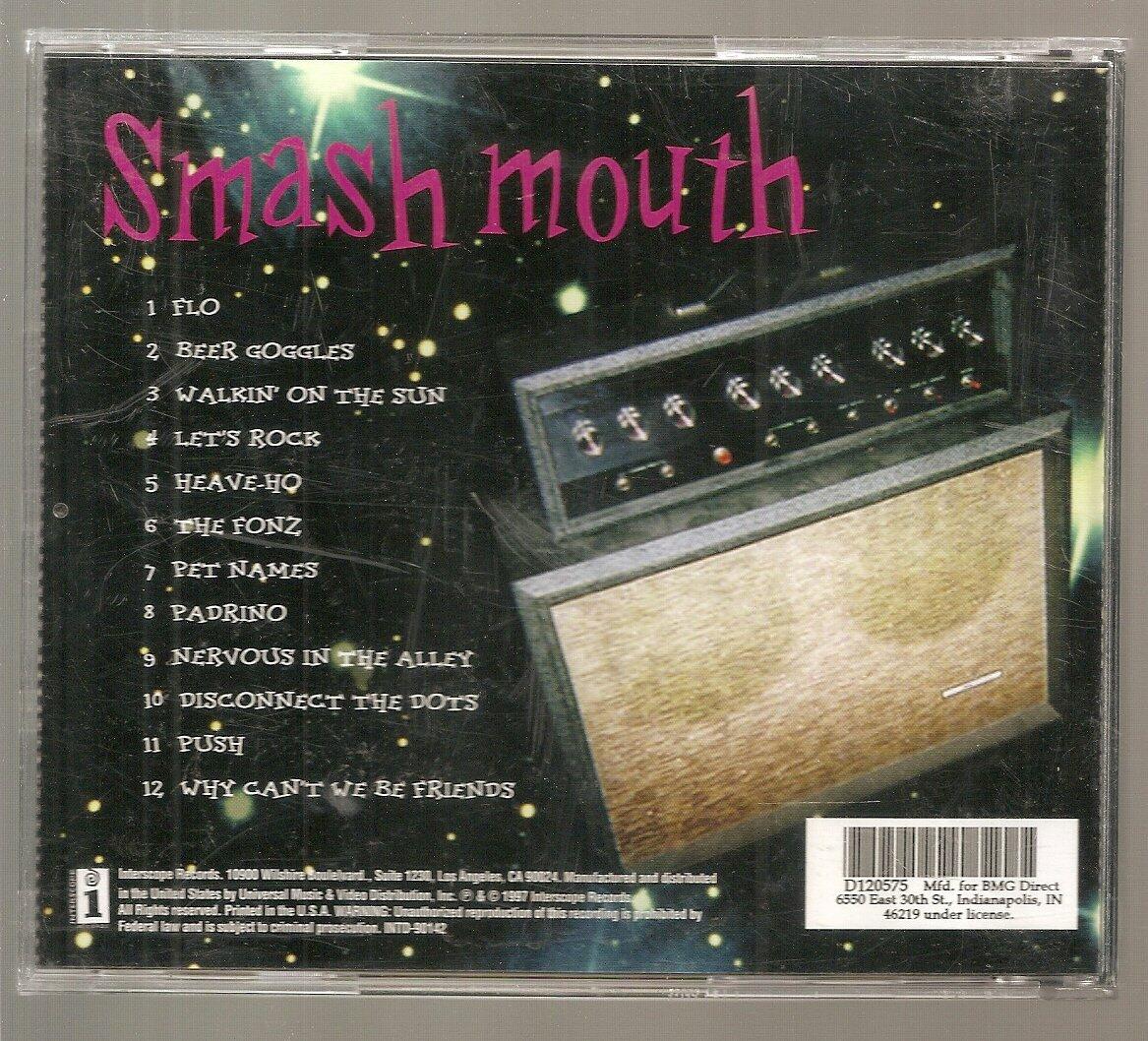 Fush Yu Mang [Audio CD] Smash Mouth - Very Good