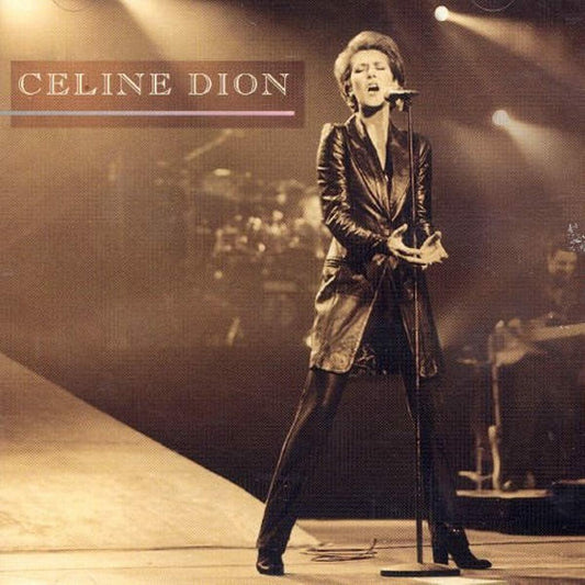Live A Paris [Audio CD] Dion, Celine