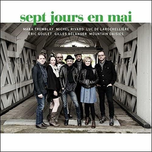 Sept Jours En Mai [Audio CD] Artistes Varies - Very Good