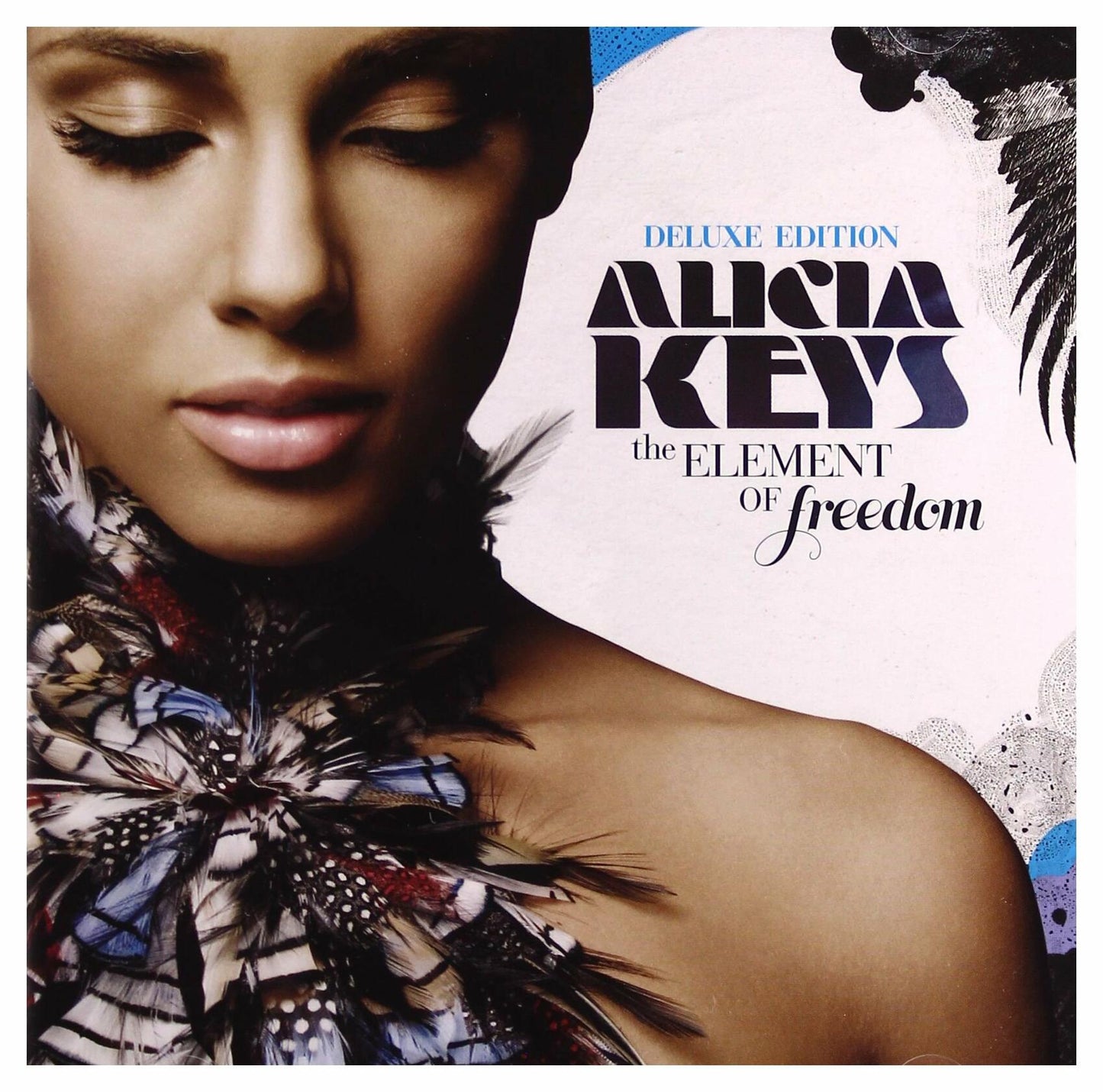 The Element(CdDvd) Of Freedom [Audio CD] Keys, Alicia and Multi-Artistes - Very Good