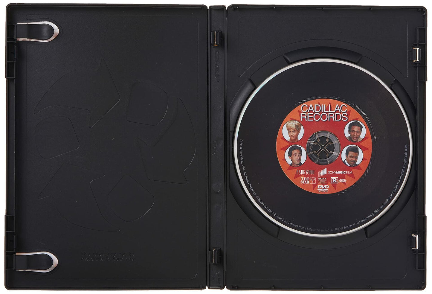 Cadillac Records Bilingual [DVD]