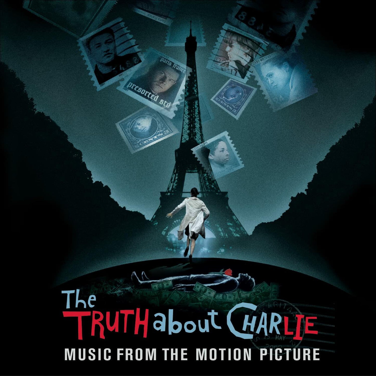 Truth About Charlie [Audio CD] Various Artists