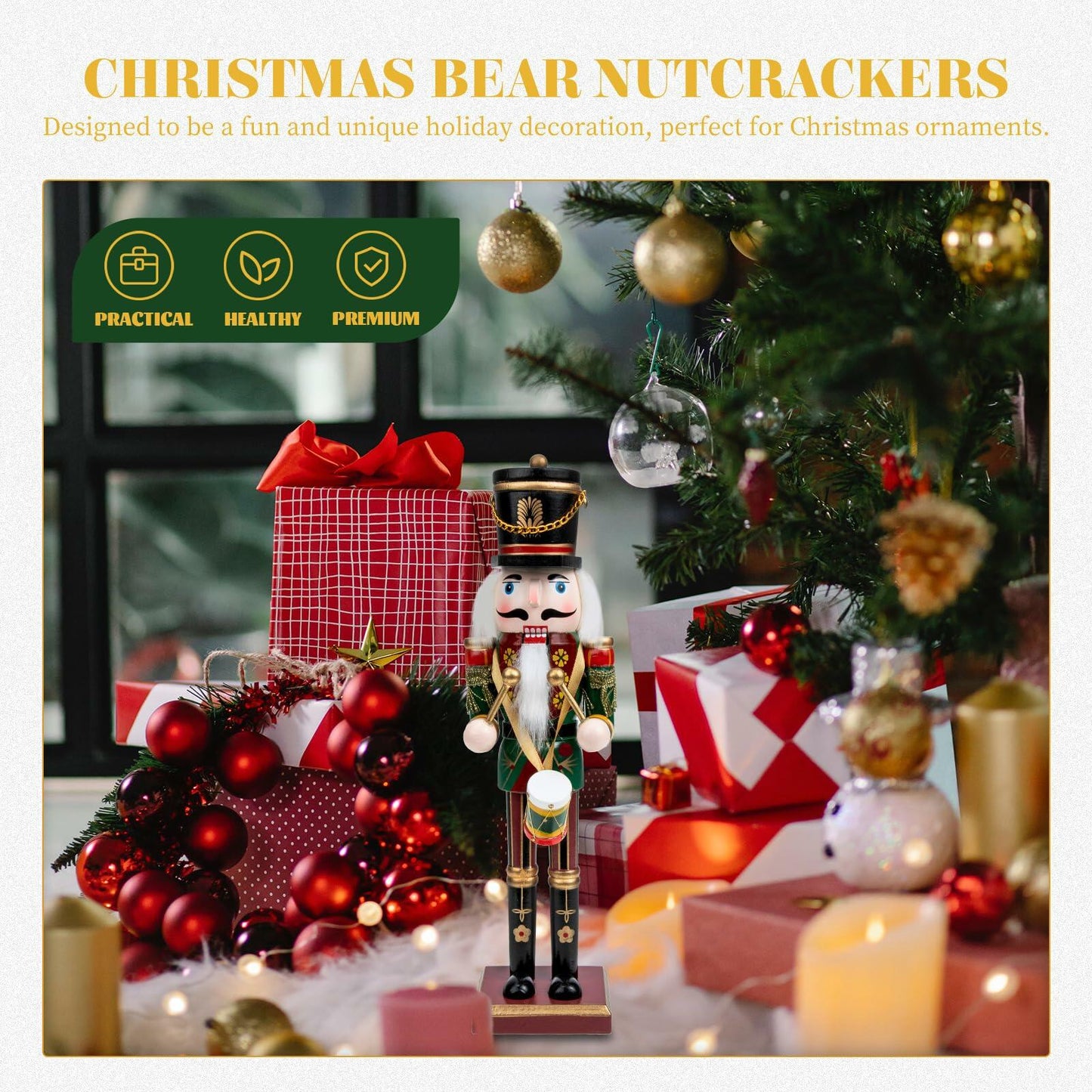 Nutcracker Hlts [Audio CD] Tchaikovsky; Philharmonic Orch. and Ambrosian Singe