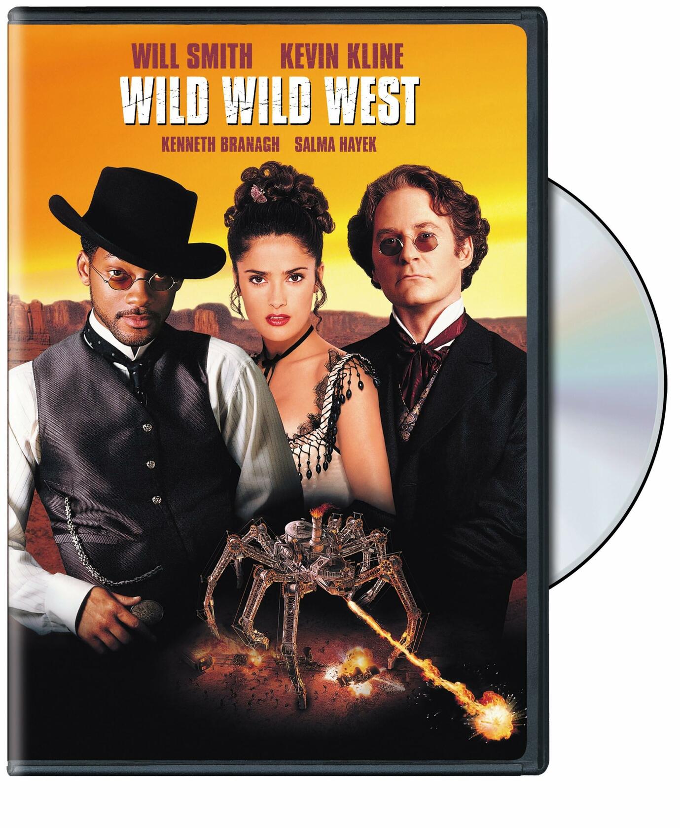 Wild Wild West (Keepcase) [DVD]