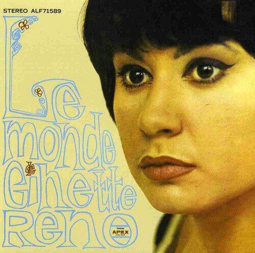 Le Monde de Ginette Reno [Audio CD] RENO,GINETTE - Very Good