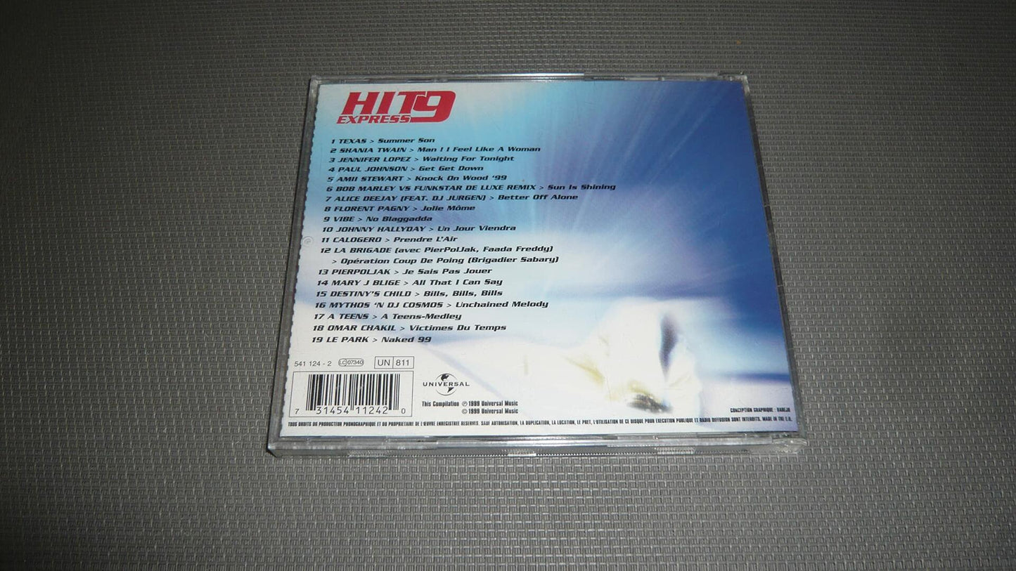 Hit Express 09 [Audio CD]