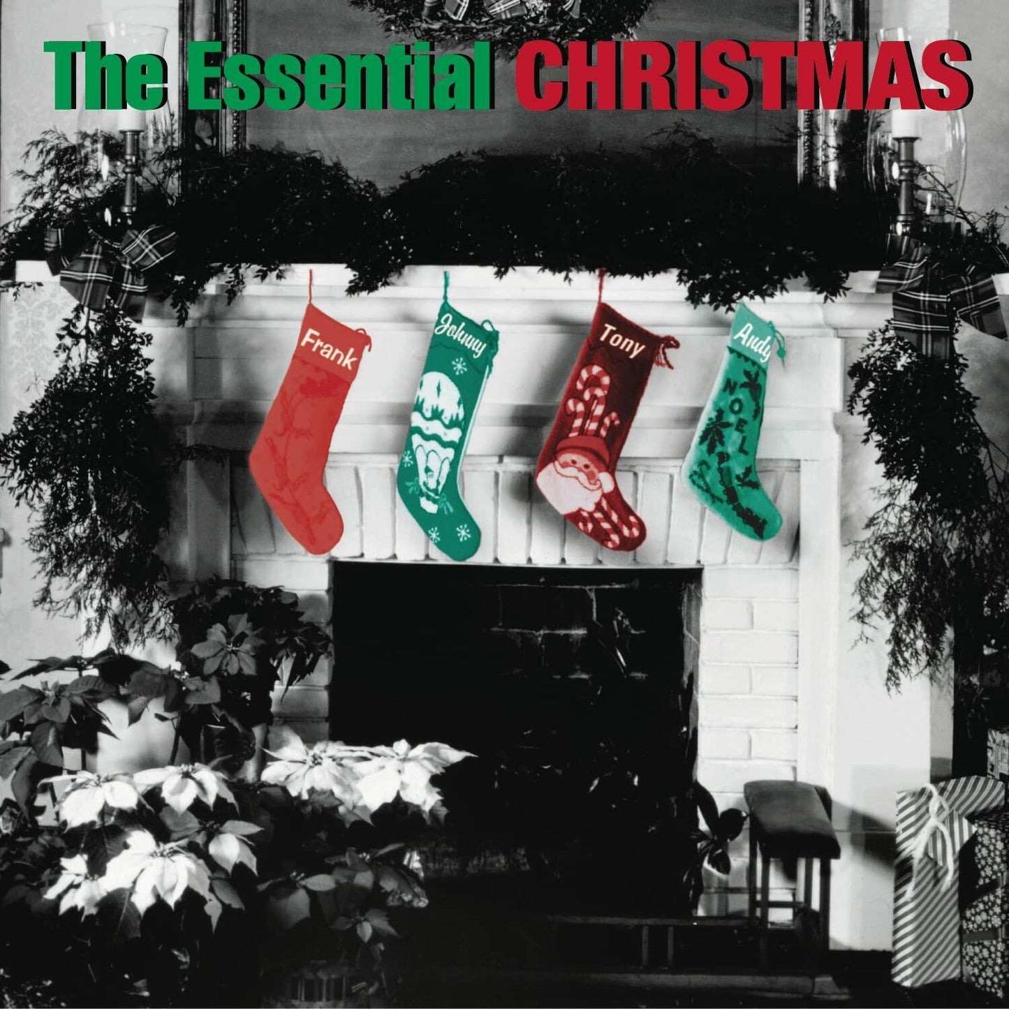 The Essential Christmas [Audio CD] Various Artists