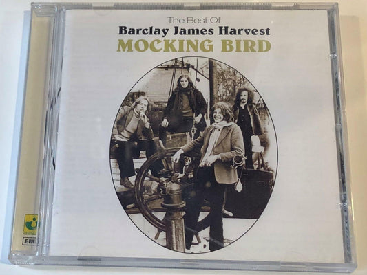 Mocking Bird: Best Of [Audio CD] BARCLAY JAMES HARVEST - Very Good