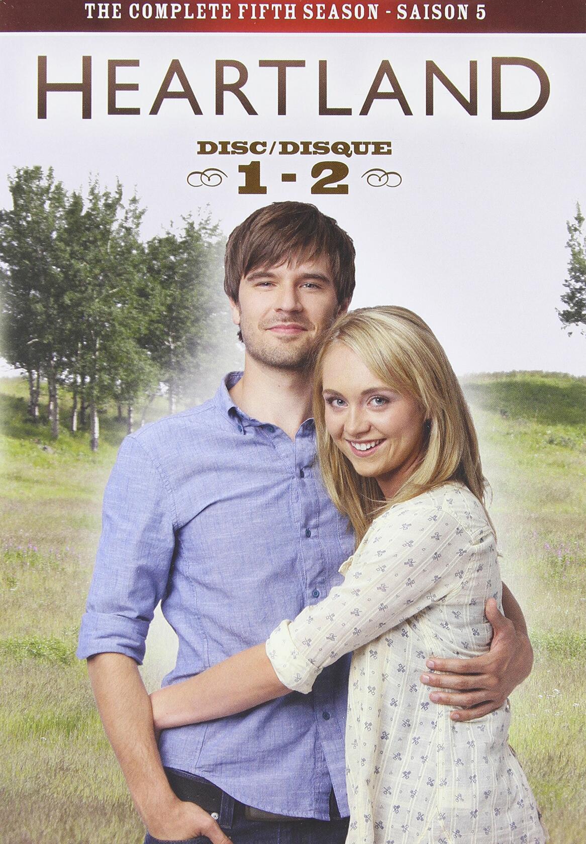 Heartland: Season 5 [DVD] - Good