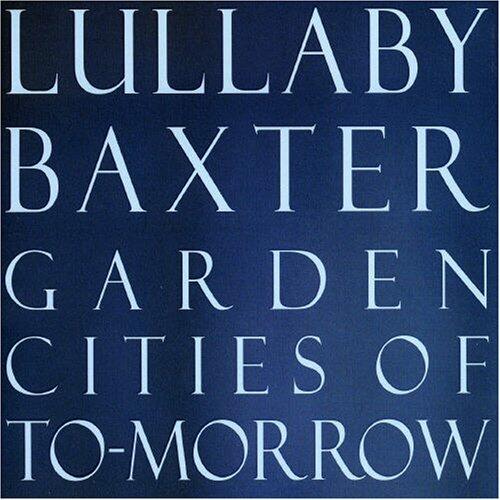 Garden Cities of to-Morrow [Audio CD]