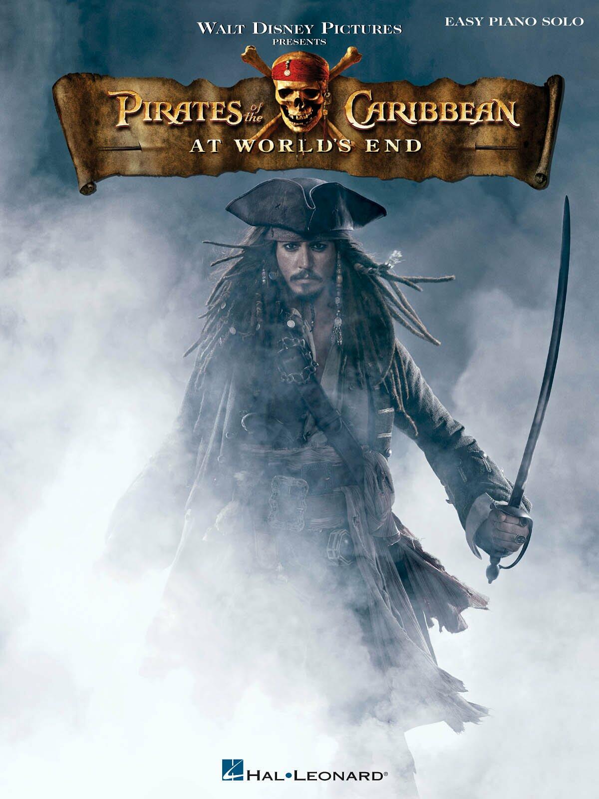 Pirates of the Caribbean [Audio CD] Original Soundtrack and Various Artists