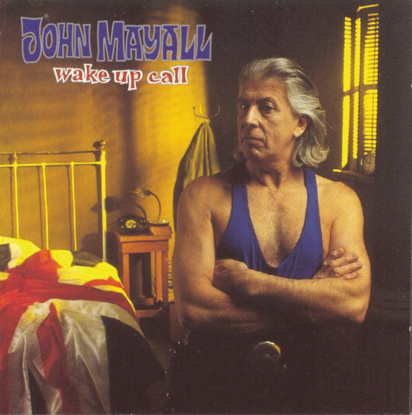 Wake Up Call [Audio CD]