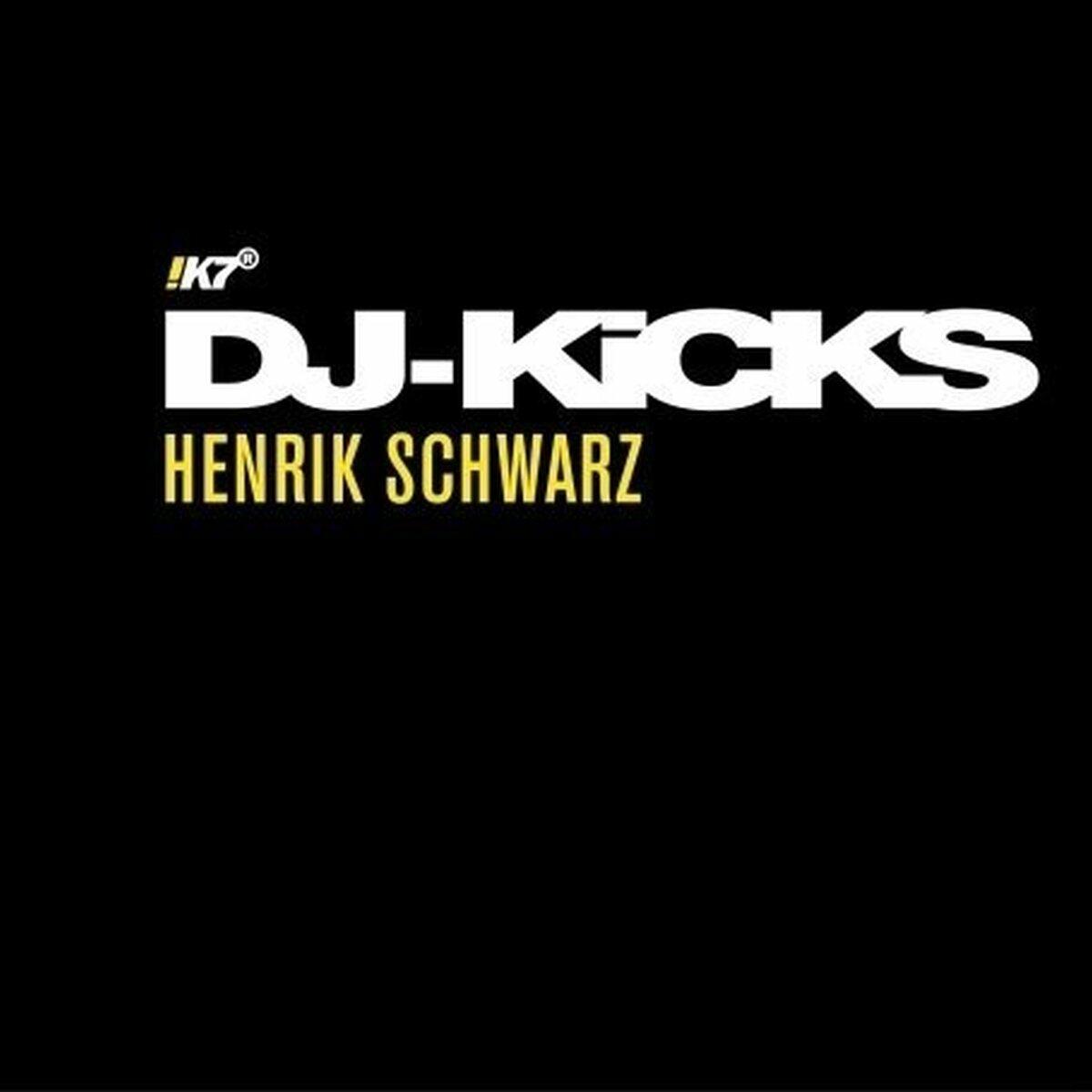 Dj-Kicks [Audio CD] Henrik Schwarz; Robert Owens; Arthur Russell; Mark Ernestus; Marvin Gaye; Moritz von Oswald; Pharoah Sanders; Robert Hood; Traditional; Doug Hammond; P. Patterson; Coldcut; Chris Blackwell; James Razor Brown; Kurt Maloo; Stan Vincent