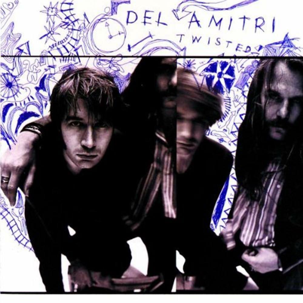 Twisted [Audio CD] Del Amitri