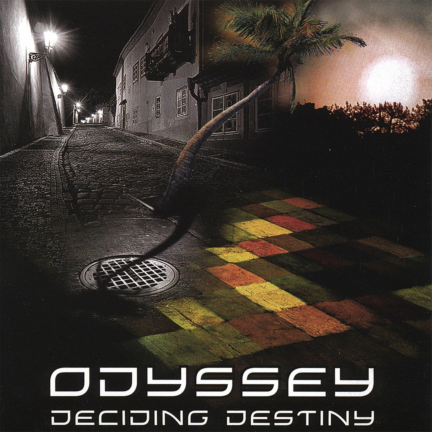 Deciding Destiny [Audio CD] Odyssey