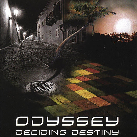 Deciding Destiny [Audio CD] Odyssey