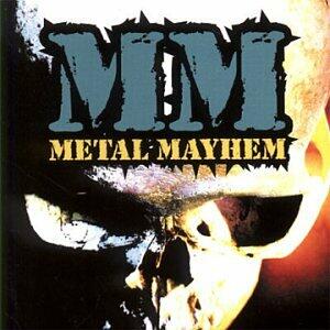Metal Mayhem [Audio CD]