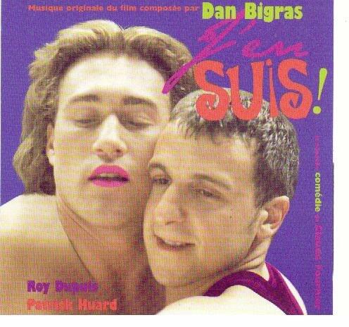 J'en suis -(musique de film) - [Audio CD] DAN BIGRAS - Very Good