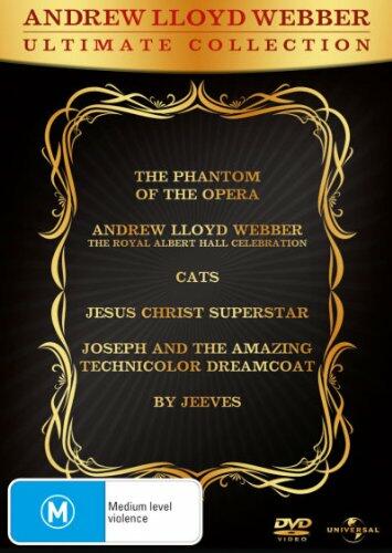 Andrew Lloyd Webber: The Royal Albert Hall Celebration [DVD] - Acceptable