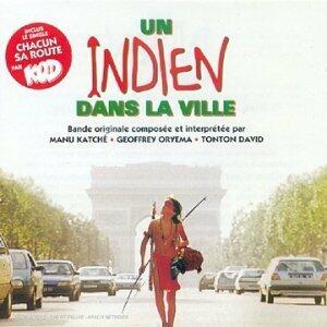 Un Indien Dans La Ville [Audio CD] Manu Katche, Goeffrey Oryema, Tonton David - Very Good