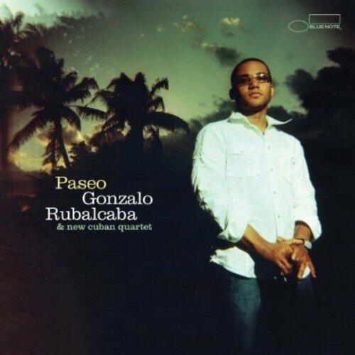 Paseo [Audio CD] Gonzalo Rubalcaba; Ignacio Berroa; Luis Felipe Lamoglia; Felipe Lamoglia and Traditional