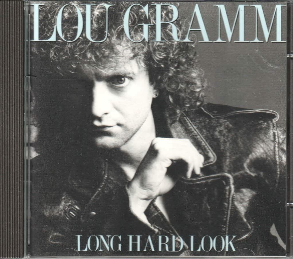 Long Hard Look [Audio CD] Gramm, Lou