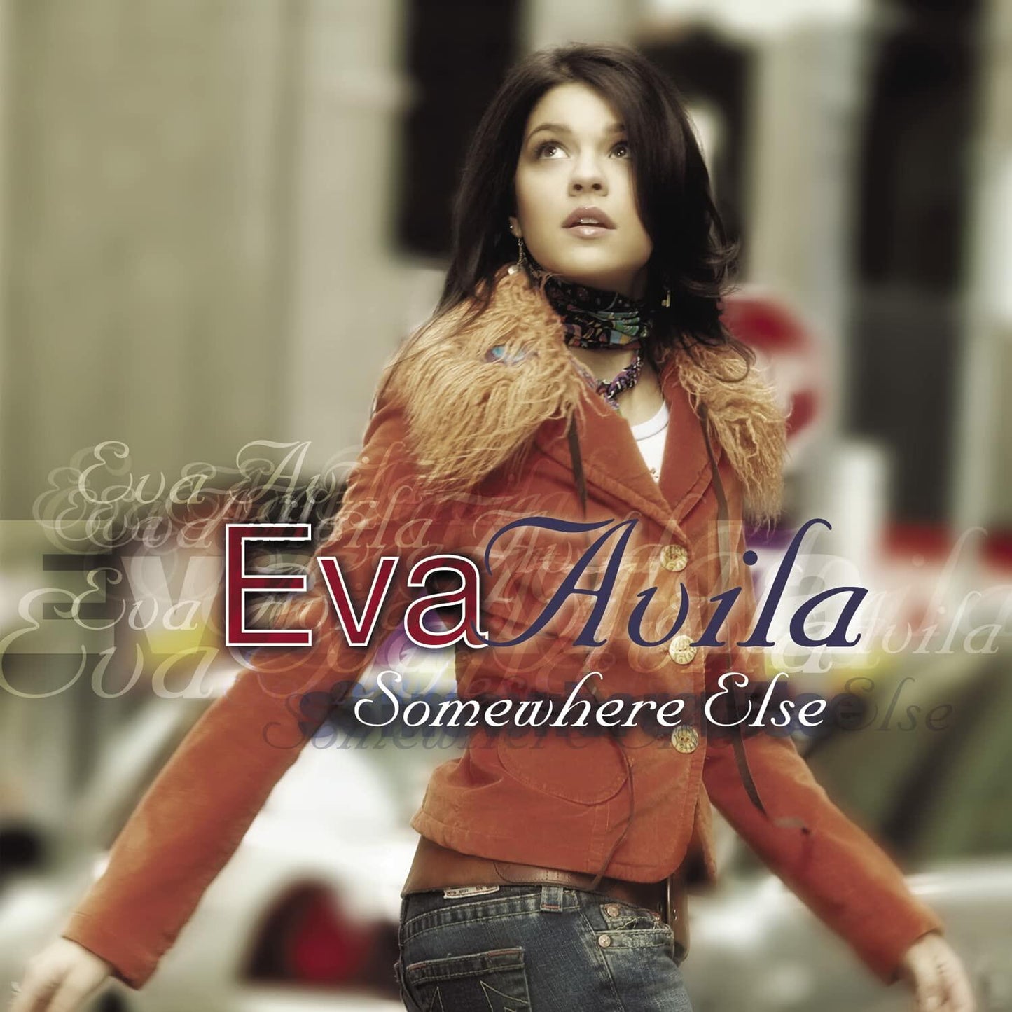 Somewhere Else [Audio CD] Avila, Eva - Very Good