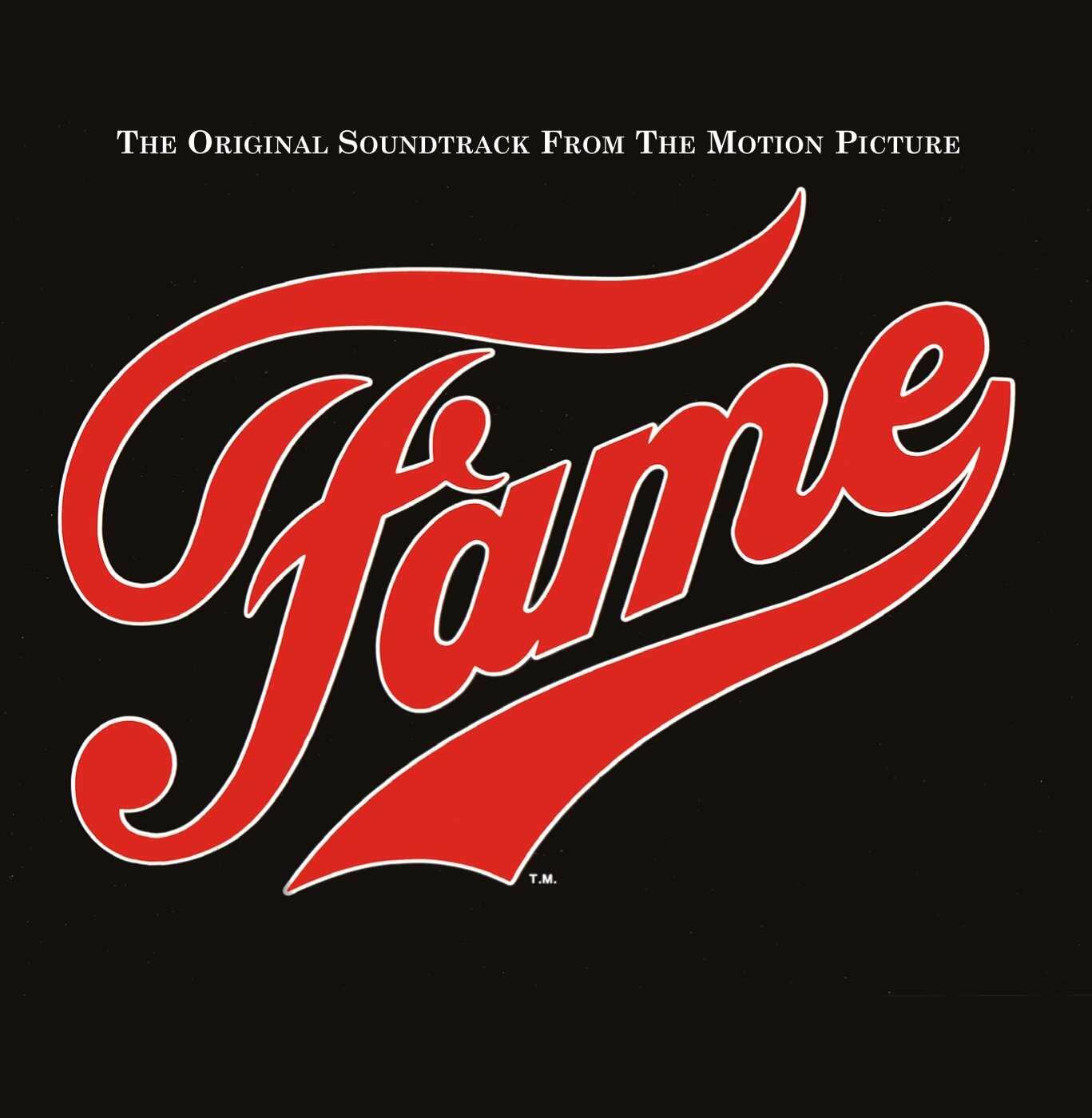 Fame (1980) O.S.T. [Audio CD] Various Artists and William Robinson, Jr.