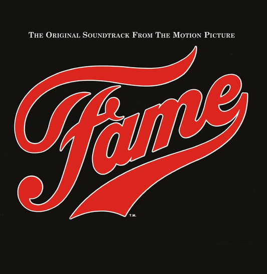Fame (1980) O.S.T. [Audio CD] Various Artists and William Robinson, Jr.