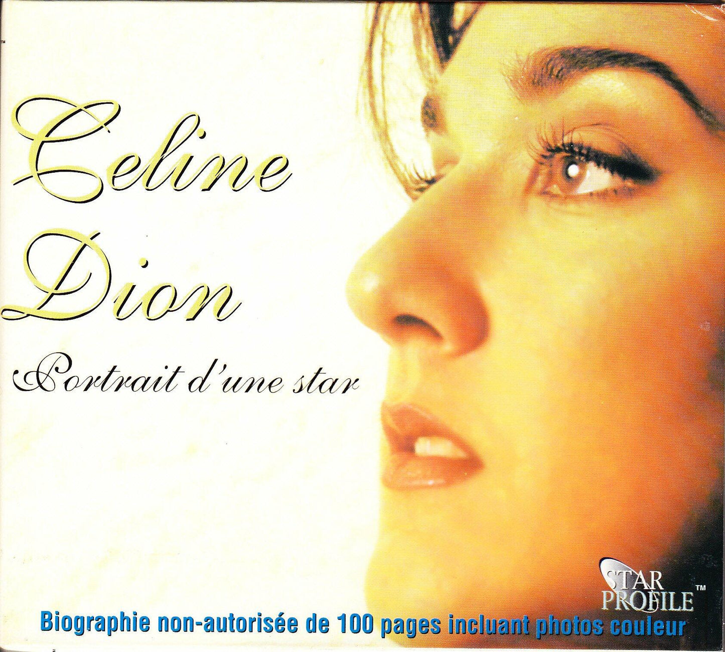 Céline Dion Portrait d'une star - biographie non autorisée [Audio CD] Céline Dion - Very Good